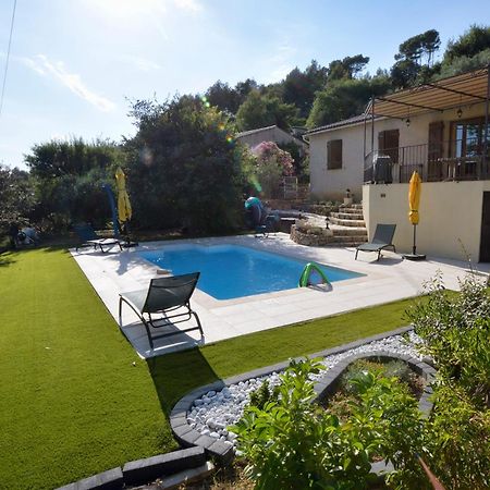 Villa La Couaste Лорґ Екстер'єр фото