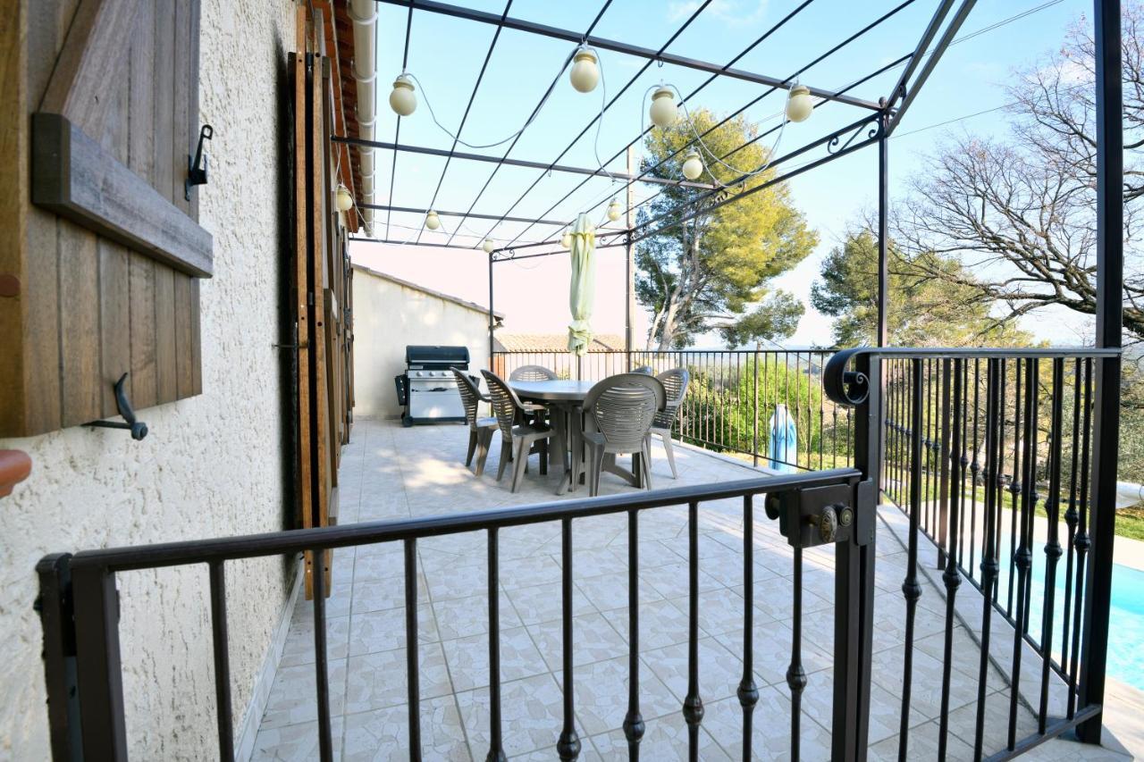 Villa La Couaste Лорґ Екстер'єр фото