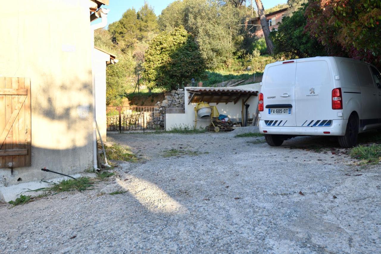 Villa La Couaste Лорґ Екстер'єр фото